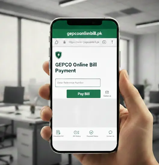 GEPCO Bill Payment