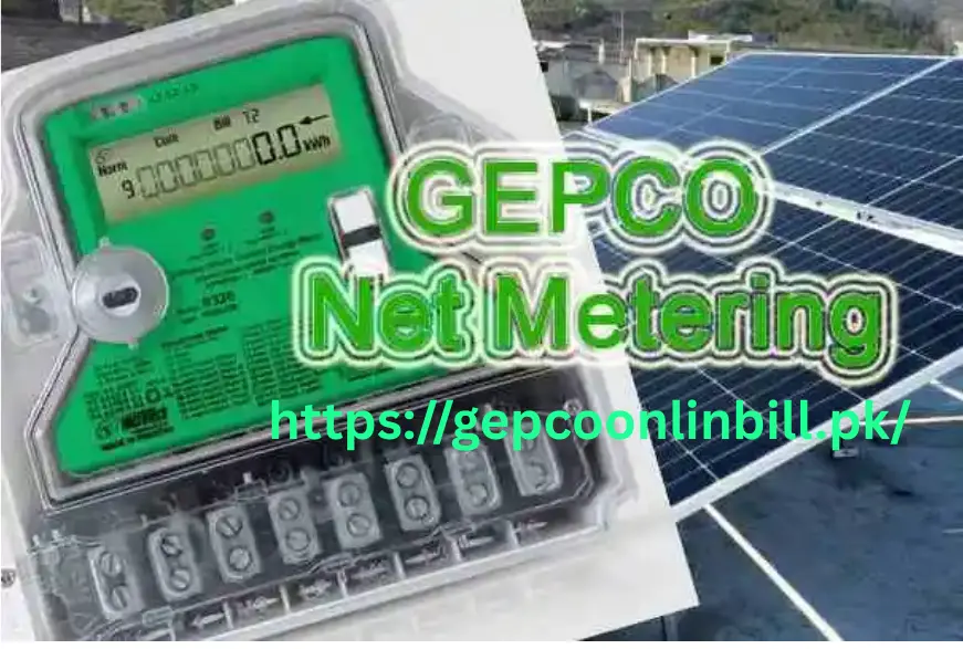 GEPCO Bill 20 GEPCO Bill